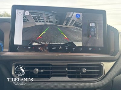 2025 Ford Bronco Sport Outer Banks®