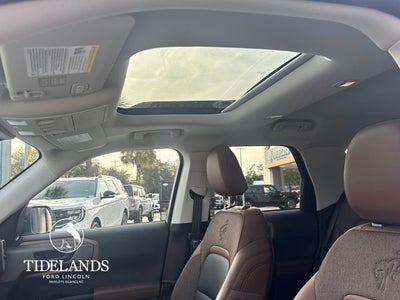 2025 Ford Bronco Sport Outer Banks®