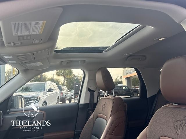 2025 Ford Bronco Sport Outer Banks®