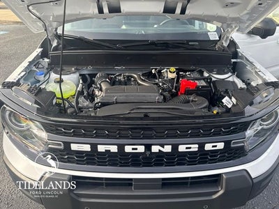 2025 Ford Bronco Sport Outer Banks®
