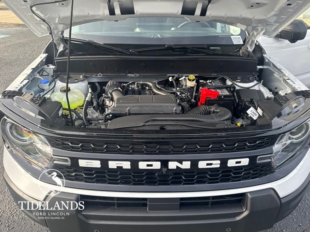 2025 Ford Bronco Sport Outer Banks®