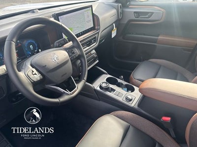 2025 Ford Bronco Sport Outer Banks®