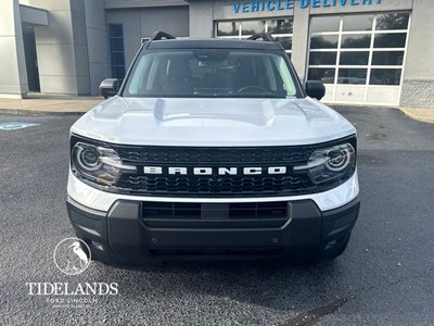 2025 Ford Bronco Sport Outer Banks®