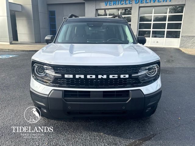 2025 Ford Bronco Sport Outer Banks®