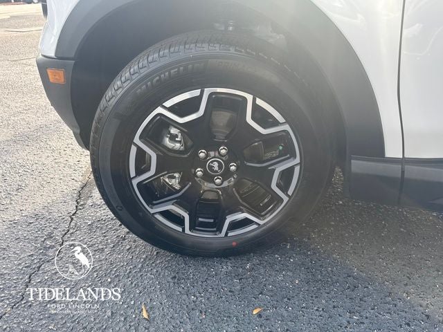 2025 Ford Bronco Sport Outer Banks®