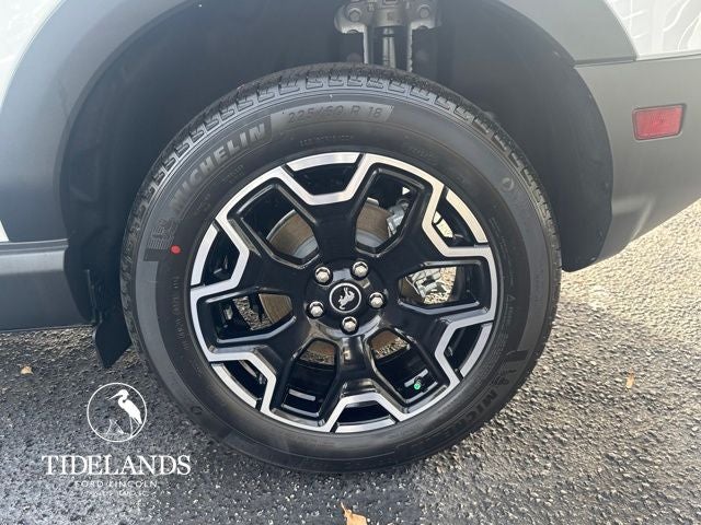 2025 Ford Bronco Sport Outer Banks®