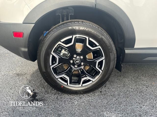 2025 Ford Bronco Sport Outer Banks®