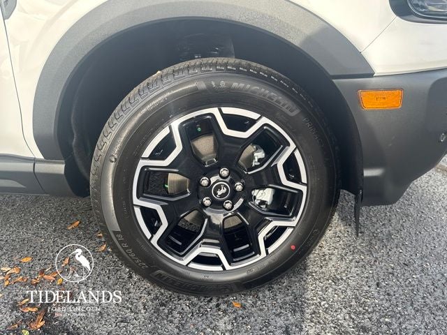 2025 Ford Bronco Sport Outer Banks®