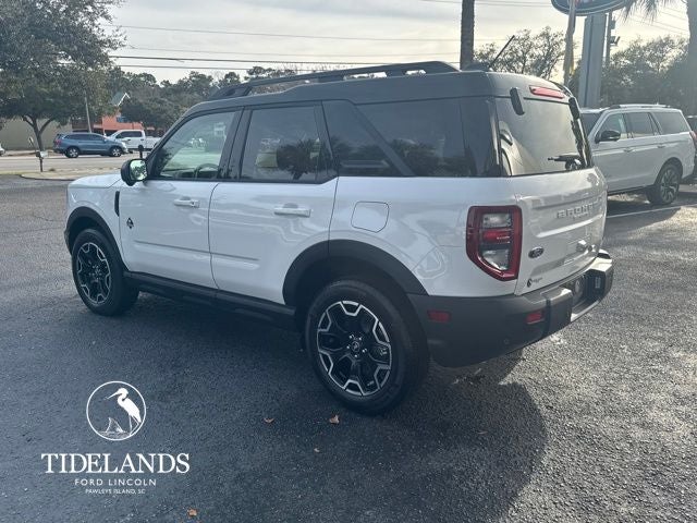 2025 Ford Bronco Sport Outer Banks®