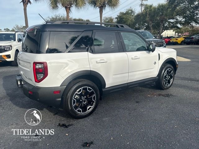 2025 Ford Bronco Sport Outer Banks®