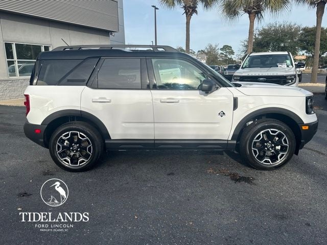2025 Ford Bronco Sport Outer Banks®