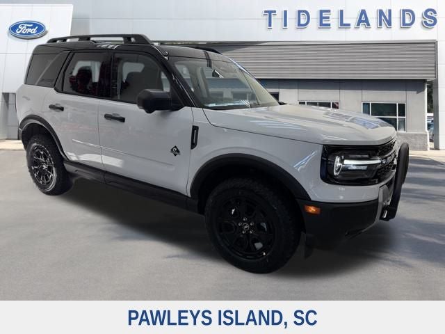 2025 Ford Bronco Sport Outer Banks®