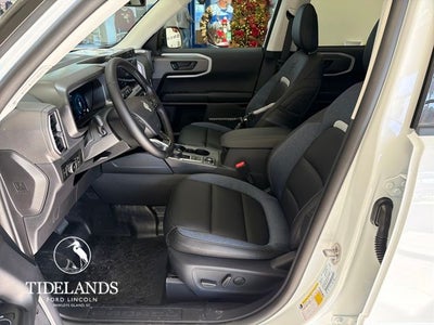 2025 Ford Bronco Sport Outer Banks®