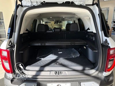 2025 Ford Bronco Sport Outer Banks®