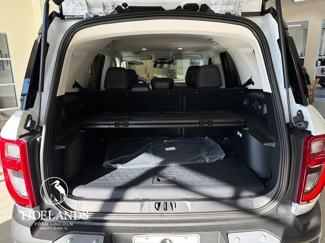 2025 Ford Bronco Sport Outer Banks®