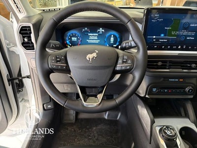 2025 Ford Bronco Sport Outer Banks®