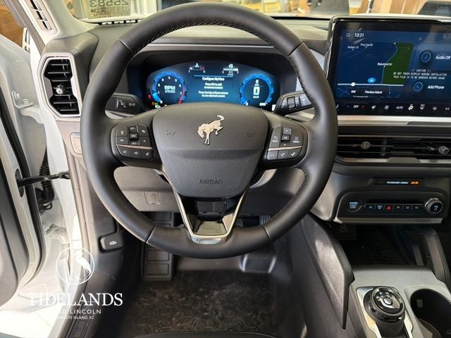 2025 Ford Bronco Sport Outer Banks®