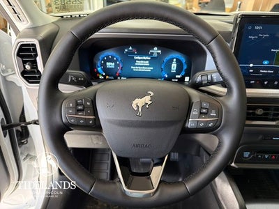 2025 Ford Bronco Sport Outer Banks®