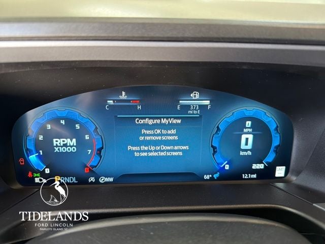 2025 Ford Bronco Sport Outer Banks®