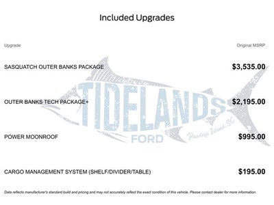 2025 Ford Bronco Sport Outer Banks®