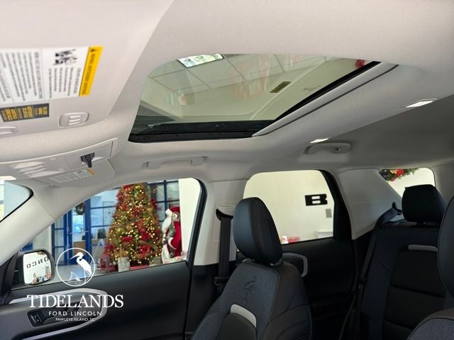 2025 Ford Bronco Sport Outer Banks®