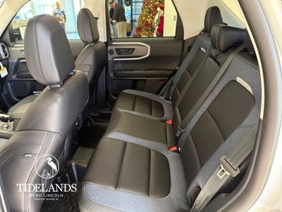 2025 Ford Bronco Sport Outer Banks®