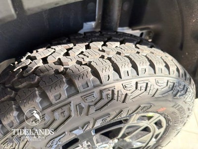 2025 Ford Bronco Sport Outer Banks®