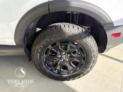 2025 Ford Bronco Sport Outer Banks®