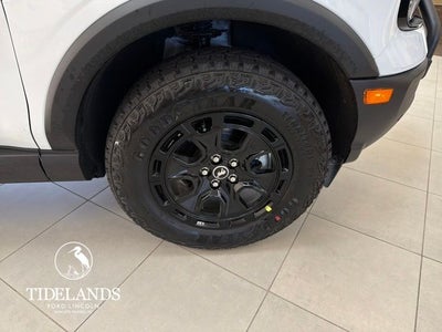 2025 Ford Bronco Sport Outer Banks®