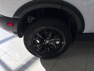 2025 Ford Bronco Sport Outer Banks®