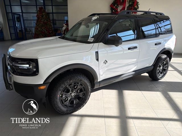 2025 Ford Bronco Sport Outer Banks®