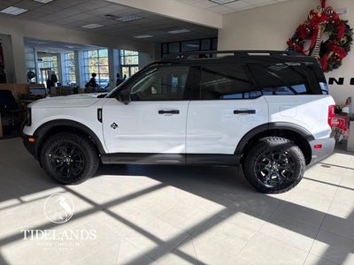 2025 Ford Bronco Sport Outer Banks®