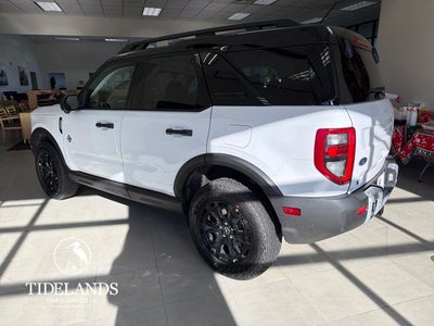 2025 Ford Bronco Sport Outer Banks®
