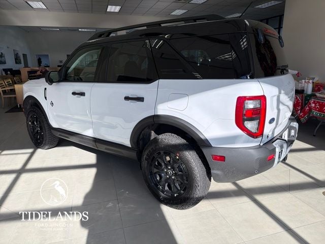 2025 Ford Bronco Sport Outer Banks®