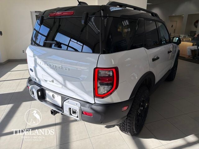 2025 Ford Bronco Sport Outer Banks®