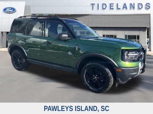 2025 Ford Bronco Sport Outer Banks®