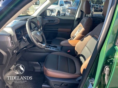 2025 Ford Bronco Sport Outer Banks®