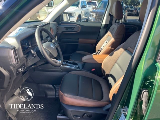 2025 Ford Bronco Sport Outer Banks®