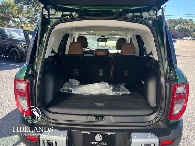 2025 Ford Bronco Sport Outer Banks®