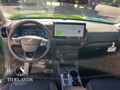 2025 Ford Bronco Sport Outer Banks®