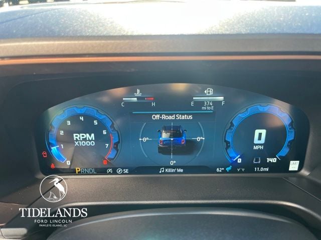 2025 Ford Bronco Sport Outer Banks®