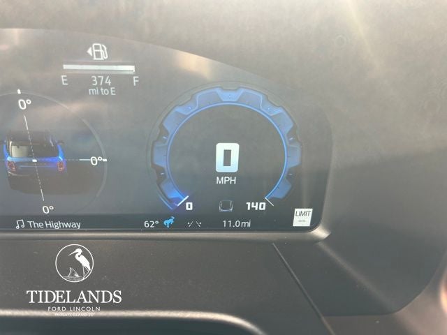 2025 Ford Bronco Sport Outer Banks®