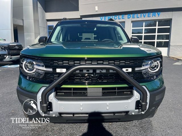 2025 Ford Bronco Sport Outer Banks®