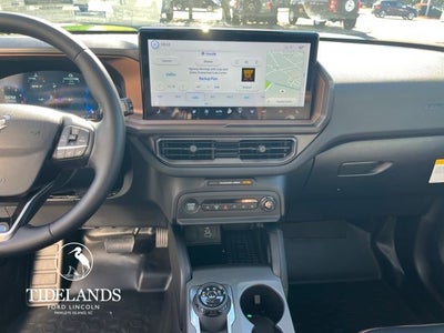 2025 Ford Bronco Sport Outer Banks®