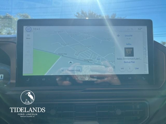 2025 Ford Bronco Sport Outer Banks®