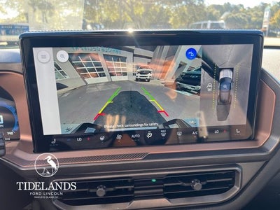 2025 Ford Bronco Sport Outer Banks®