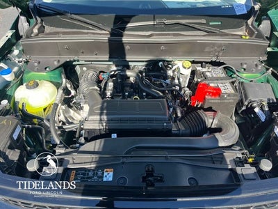 2025 Ford Bronco Sport Outer Banks®