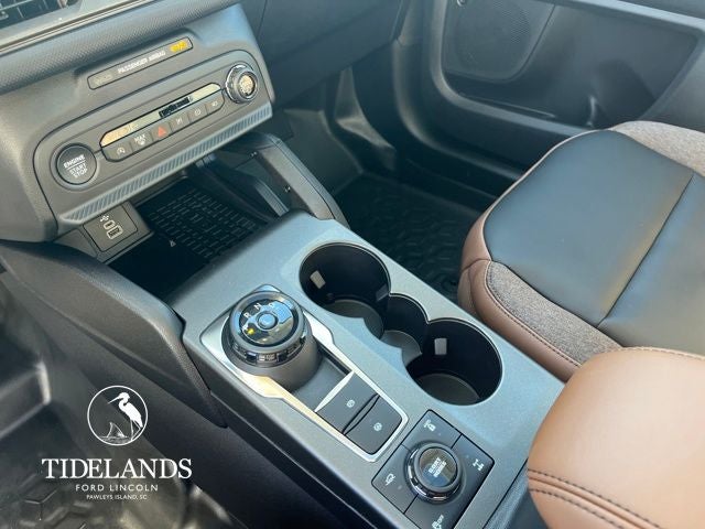 2025 Ford Bronco Sport Outer Banks®