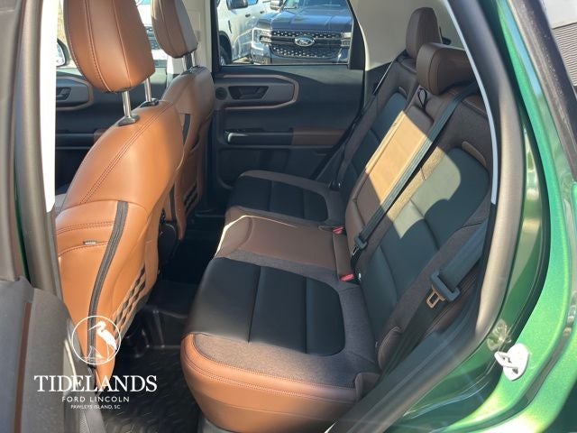 2025 Ford Bronco Sport Outer Banks®