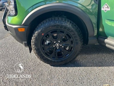 2025 Ford Bronco Sport Outer Banks®